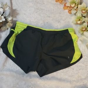 Running shorts New W/O Tags  Linned